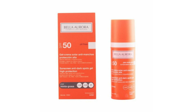 Anti Brown Spot Sun Cream Bella Aurora