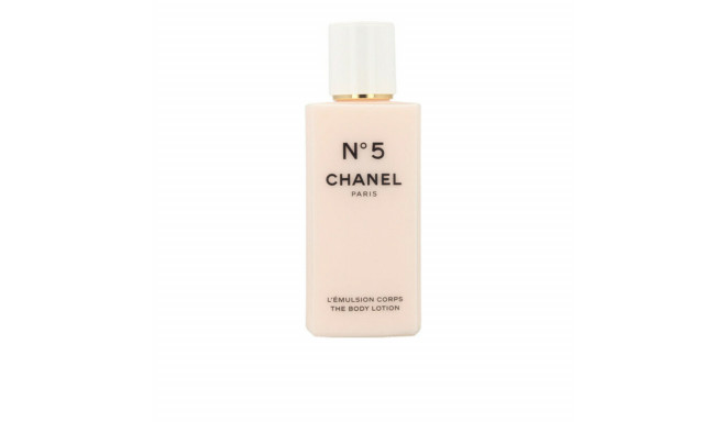 Kehakreem Chanel Nº5 Emulsion 200 ml (200 ml)