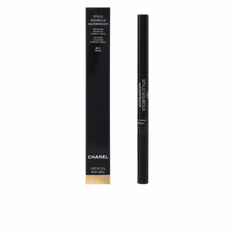 Kulmumeik Chanel Stylo Sourcils 812-Ebène Nº 812-Ebene 0,27 g