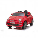 Auto Fiat 500 MP3 Pult Punane 30W