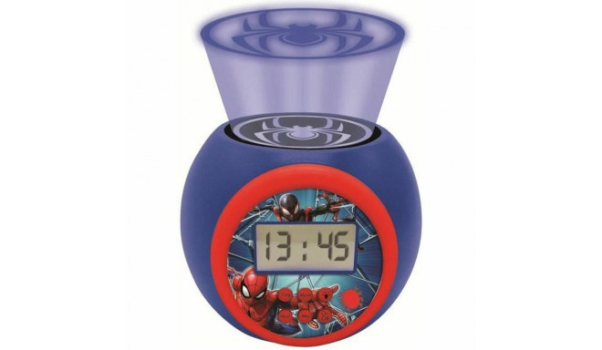 Alarm Clock Lexibook Spider-Man Projector