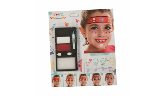 Children's Makeup My Other Me American Indian 1 Piece
