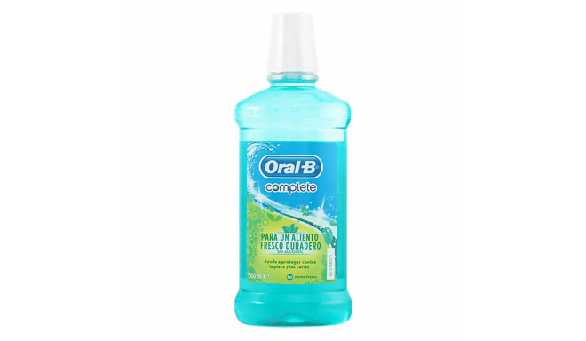 Mutes Skalošanas Līdzeklis Complete Oral-B 8470001673435 (500 ml) (500 ml)