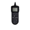 JJC TM J2 Timer Remote Shutter Cord