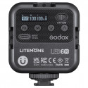Godox videovalgusti Litemons LED RGB