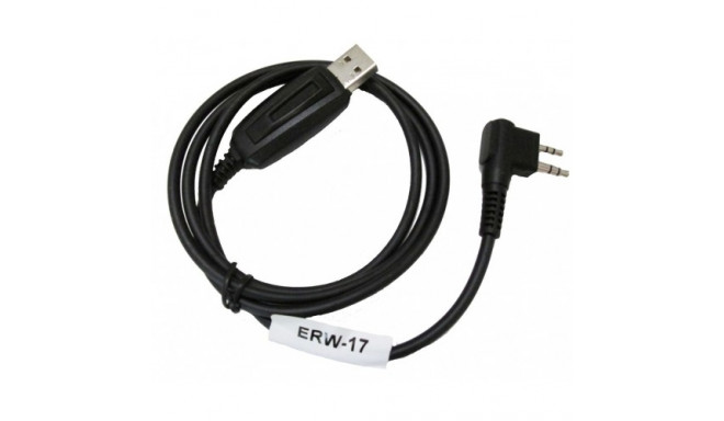 Alinco ERW-17 programmeerimis kaabel USB