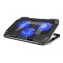 NATEC Laptop Cooling Pad Oriole 15.6-17.3inch LED