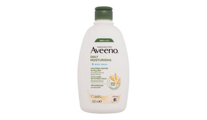 Aveeno Daily Moisturising Body Wash (500ml)