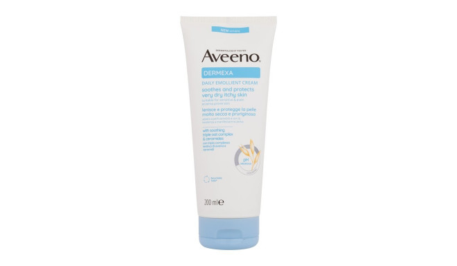 Aveeno Dermexa Daily Emollient Cream Body Cream (200ml)