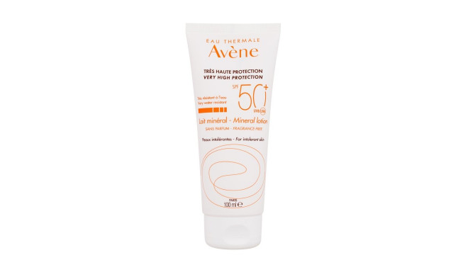 Avene Sun Mineral Milk (100ml)