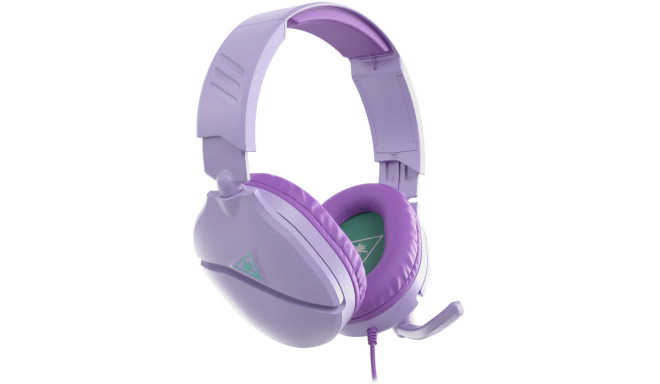 Turtle Beach headset Recon 70 PC, lavender