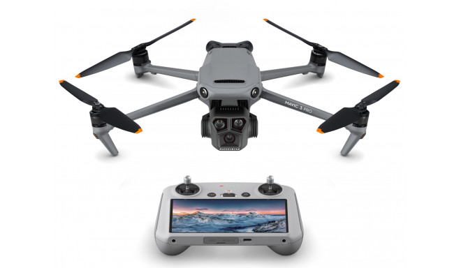 DJI Mavic 3 Pro (DJI RC)