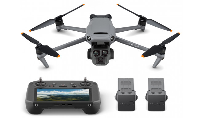 DJI Mavic 3 Pro Fly More Combo (DJI RC Pro)