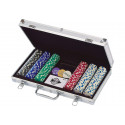 CARDINAL GAMES Pokers, alumīnija kastē, 6033157