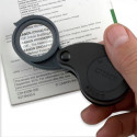 Carson Multi-Power Magnifier 5-15x30mm