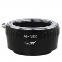 Fotocom lens adapter AI-NEX Nikon/Sony