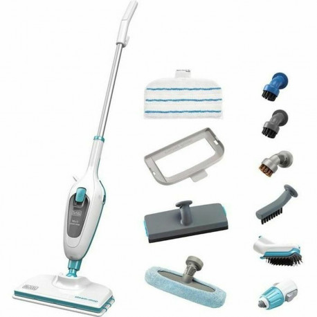 Aurumopp Black & Decker FSMH13E10-QS 380 ml 1300 W