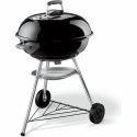Barbeque-grill Weber Compact emaileeritud teras