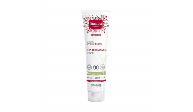 Anti-Stretch Mark Cream Mustela Maternité (150 ml)