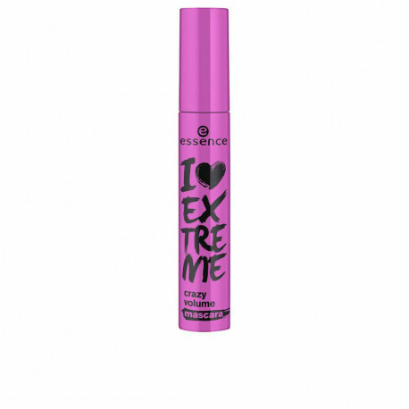 Volüümi suurendav ripsmetušš Essence I Love Extreme Crazy Volume 12 ml
