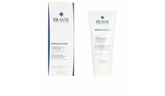 Anti-Stretch Mark Cream Rilastil Smagliature 200 ml