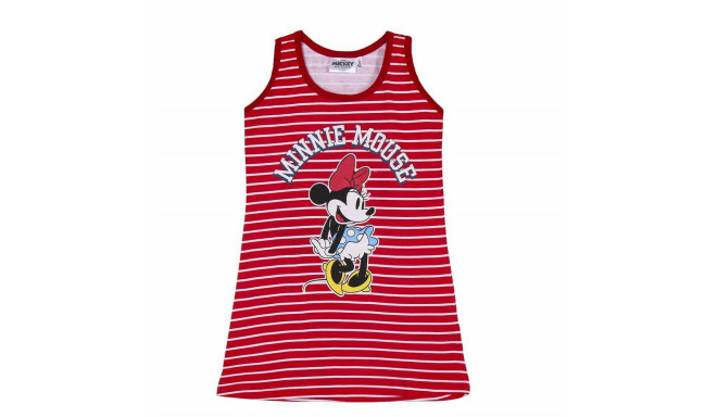 Dress Minnie Mouse Red - 4 Years