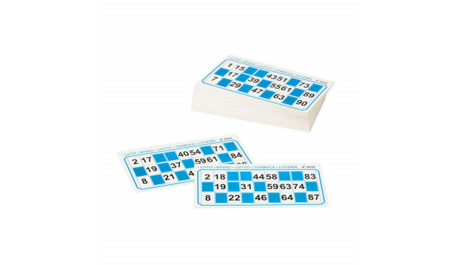 Bingo 48 Cards