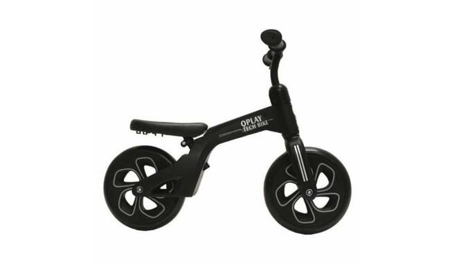 Children's Bike Tech Balance Black