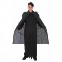 Cloak Black Superhero M