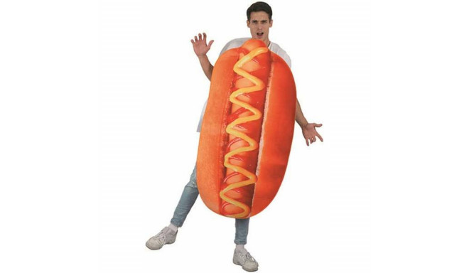 Costume for Adults Hot Dog L