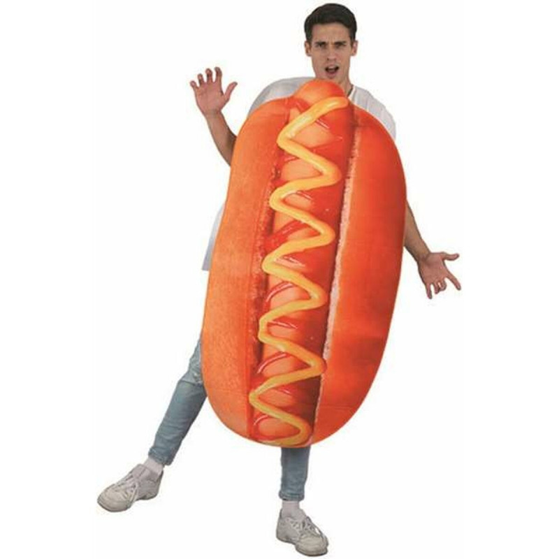 Costume for Adults Hot Dog Costumes Photopoint