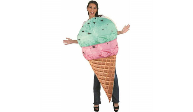 Costume for Adults Ice cream L