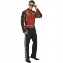 Costume for Adults F1 Race Driver