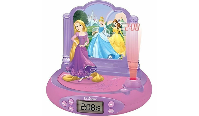 Äratuskell Lexibook Disney Princess Projektor