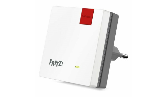 Точка доступа с повторителем Fritz! 20002885 2.4 GHz 600 Mbps Белый