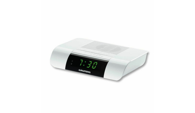 Clock-Radio Grundig LED FM