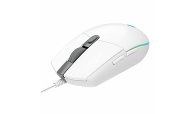 Hiir Logitech G203 LIGHTSYNC Valge