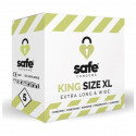 King XL Kondoomid Safe (5)