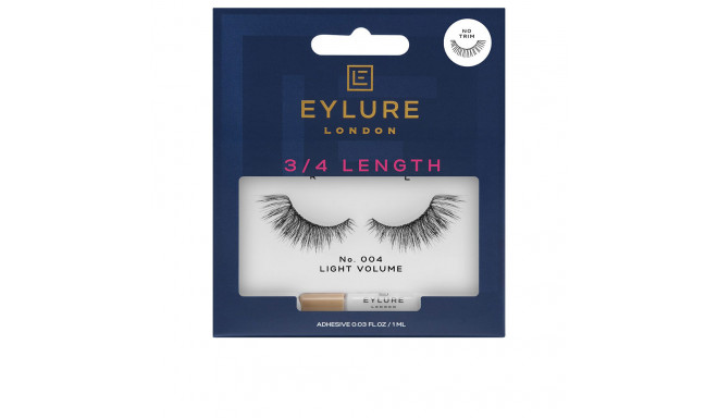 EYLURE VOLUME pestañas 3/4 #004 1 u