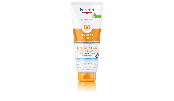 EUCERIN SUN SENSITIVE PROTECT KIDS gel crema SPF50+ 400 ml