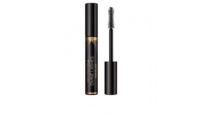 MAX FACTOR DIVINE LASHES mascara #rich black 8 ml