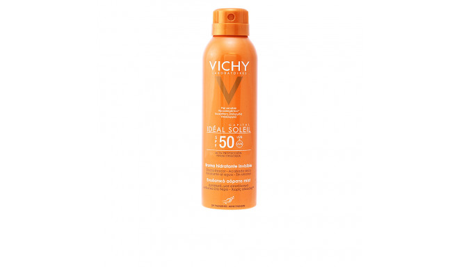 VICHY CAPITAL SOLEIL brume hydratante invisible SPF50 200 ml
