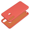 Forcell kaitseümbris Silicone Huawei P30 Lite, peach