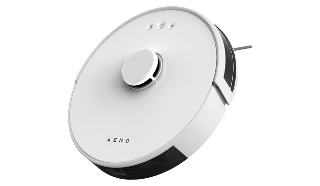 AENO Robot Vacuum Cleaner RC2S: wet & dry cleaning, smart control AENO App, powerful Japanese Nidec 