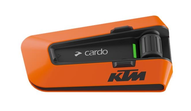 Cardo Packtalk EDGE KTM Moto brīvroku sistēma