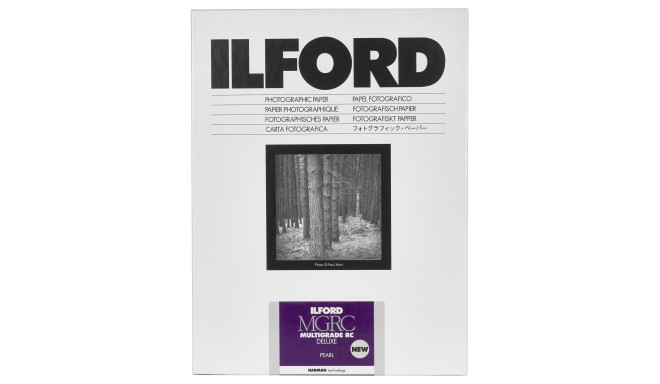 Ilford fotopaber 1x100 MG RC DL 44M 9x13