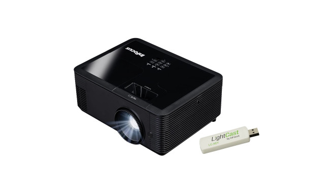 InFocus projector IN138HD + Lightcast