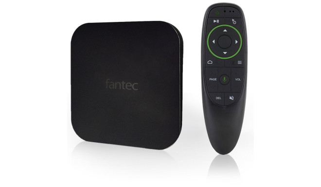 Fantec meediapleier 4KS7700 Air Android TV 2GB+16GB