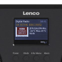 Lenco PIR-645 black