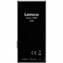 Lenco MP3 player Xemio 760 BT 8GB, black